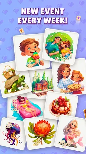 Скриншот 3 — Tap Gallery: Игры на логику