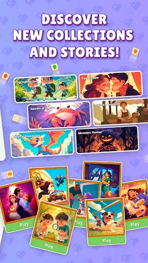 Скриншот 4 — Tap Gallery: Игры на логику