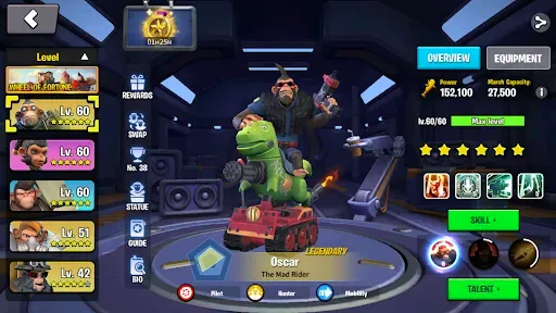 Скриншот 4 — Ape Avengers: Цари стратегии