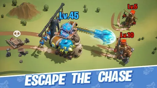 Скриншот 4 — Ape Warforts