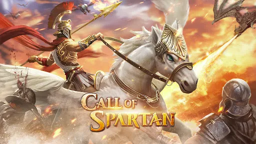 Скриншот 1 — Call of Spartan