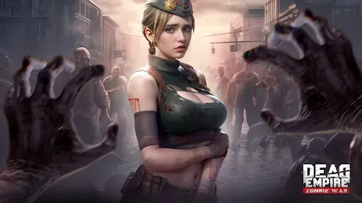 Скриншот 1 — Dead Empire: Zombie War
