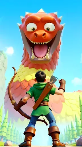 Скриншот 1 — Kingdom Guard: Tower Defense