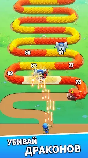 Скриншот 2 — Kingdom Guard: Tower Defense