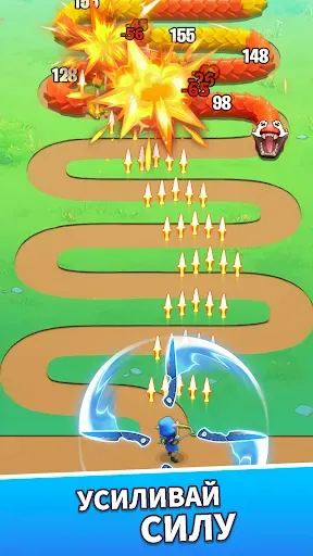 Скриншот 4 — Kingdom Guard: Tower Defense