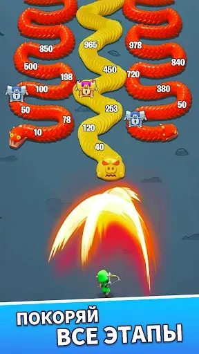 Скриншот 5 — Kingdom Guard: Tower Defense