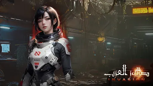 Скриншот 6 — INVASION: صقور العرب