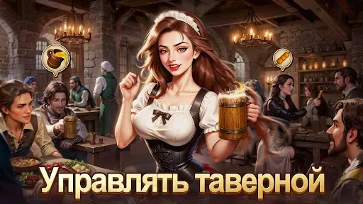 Скриншот 1 — Легенда таверны