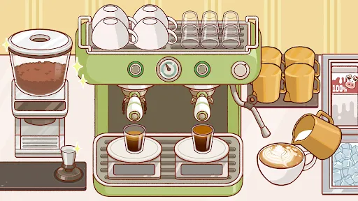 Скриншот 2 — Хороший Кофе, Отличный Кофе