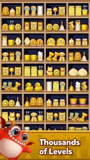 Скриншот 5 — Sortime: Sorting Games