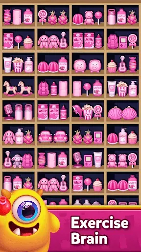Скриншот 6 — Sortime: Sorting Games