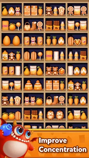 Скриншот 8 — Sortime: Sorting Games