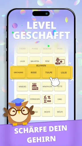 Скриншот 2 — Word Merge