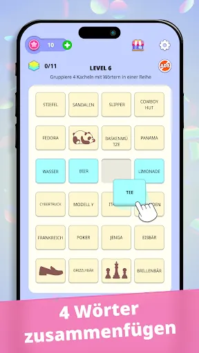 Скриншот 6 — Word Merge