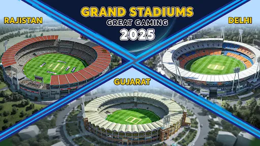 Скриншот 5 — Super Cricket Clash: WCC Games
