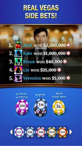 Скриншот 6 — Blackjack Live ™ Casino 21