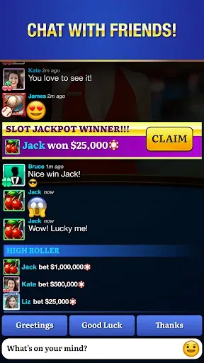 Скриншот 8 — Blackjack Live ™ Casino 21