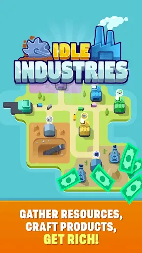 Скриншот 8 — Idle Industries