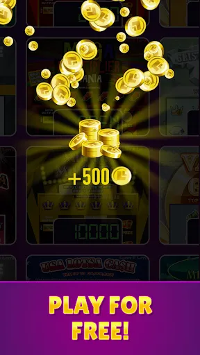 Скриншот 6 — Lucky Lotto - Mega Scratch Off