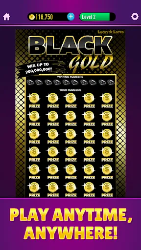 Скриншот 8 — Lucky Lotto - Mega Scratch Off