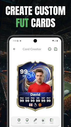 Скриншот 6 — My Lineup: Lineup Creator
