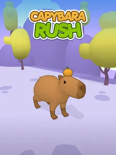 Скриншот 5 — Capybara Rush