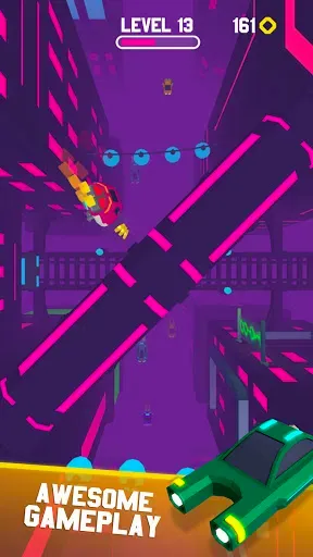 Скриншот 1 — Cyber Drive