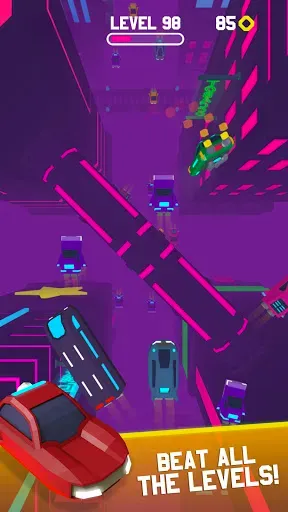 Скриншот 4 — Cyber Drive