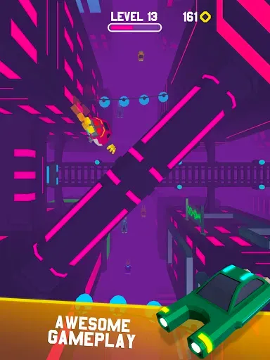 Скриншот 5 — Cyber Drive