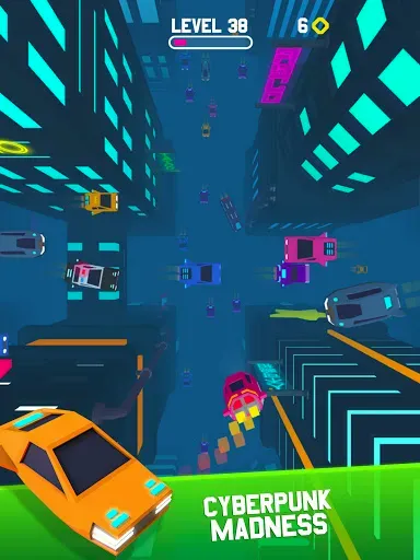 Скриншот 6 — Cyber Drive