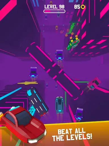 Скриншот 8 — Cyber Drive