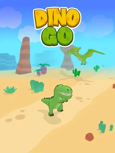 Скриншот 5 — Dino Go