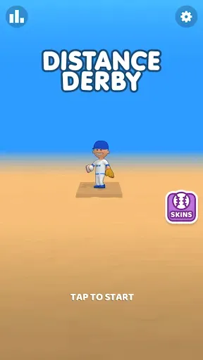 Скриншот 3 — Distance Derby