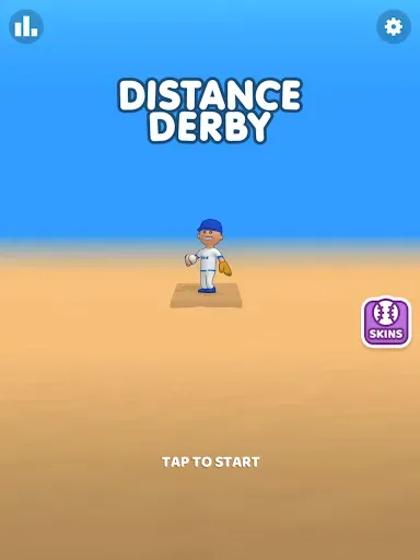 Скриншот 4 — Distance Derby