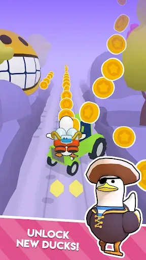 Скриншот 4 — Duck On The Run