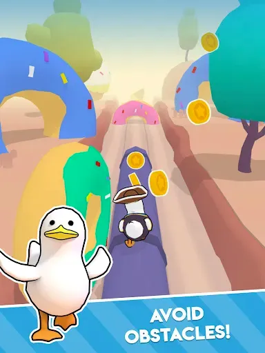 Скриншот 7 — Duck On The Run