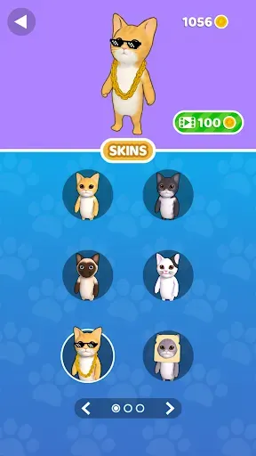 Скриншот 3 — El Gato Game - Cat Race