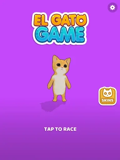 Скриншот 4 — El Gato Game - Cat Race