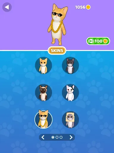 Скриншот 6 — El Gato Game - Cat Race