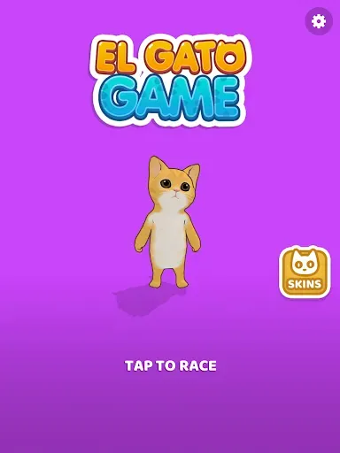 Скриншот 7 — El Gato Game - Cat Race