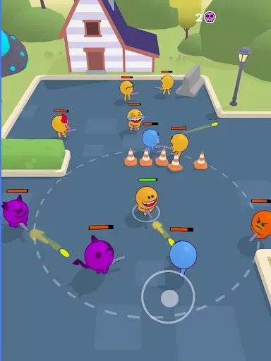 Скриншот 5 — Combat Emoji