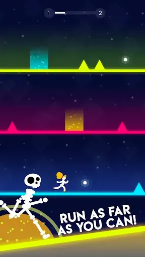 Скриншот 1 — Enter The Color