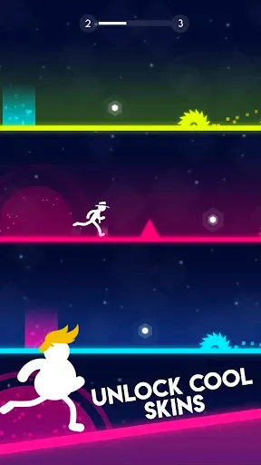 Скриншот 3 — Enter The Color