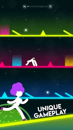 Скриншот 4 — Enter The Color