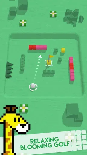 Скриншот 1 — Golf N Bloom
