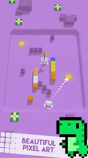Скриншот 3 — Golf N Bloom