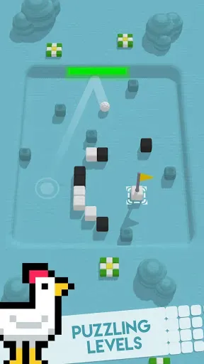 Скриншот 5 — Golf N Bloom