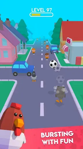 Скриншот 4 — Bouncy Goal
