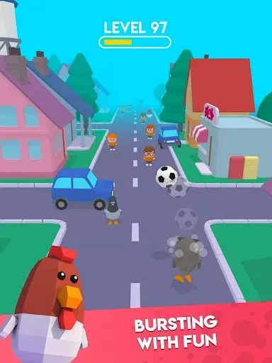 Скриншот 8 — Bouncy Goal