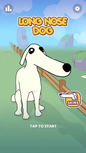 Скриншот 1 — Long Nose Dog